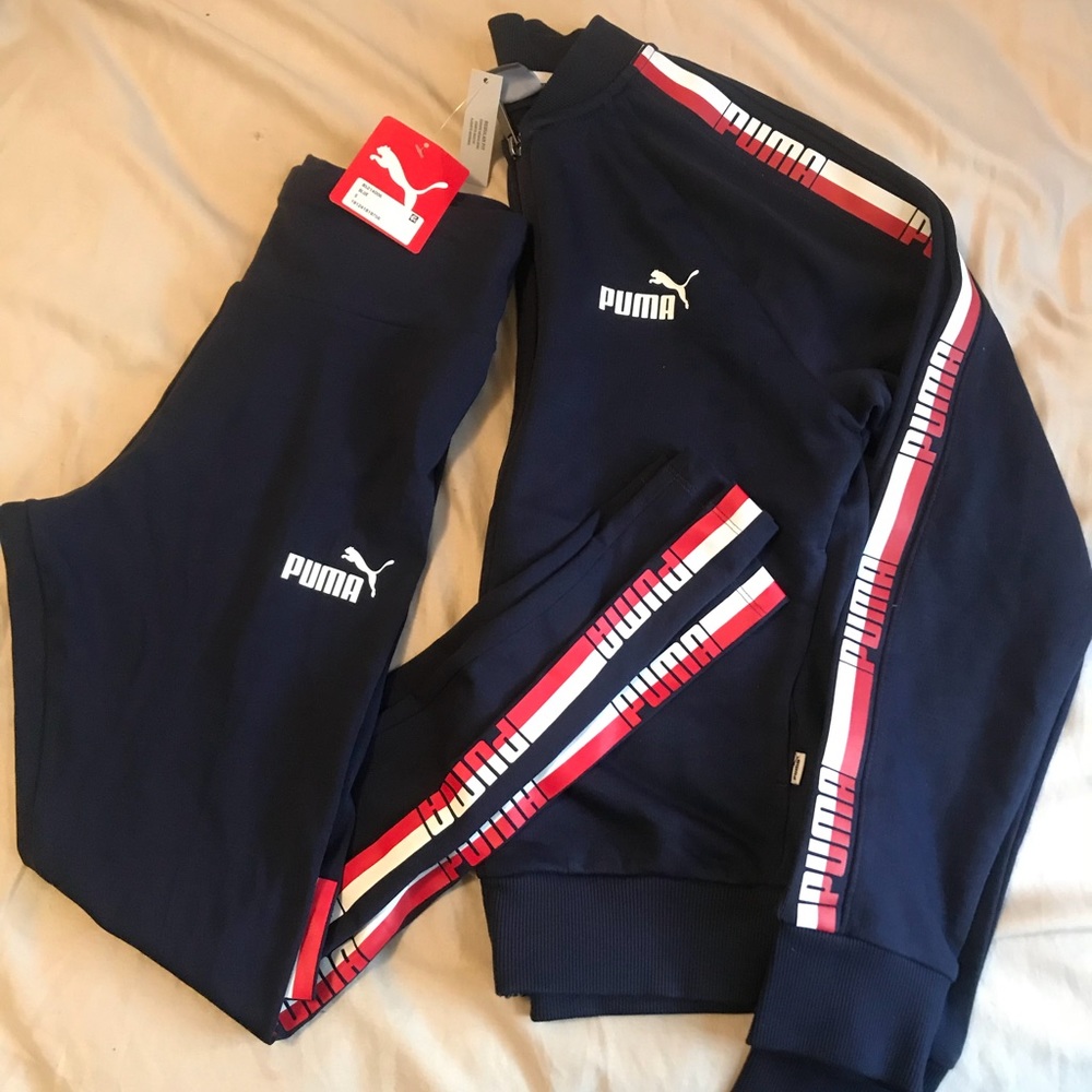 Puma Suit